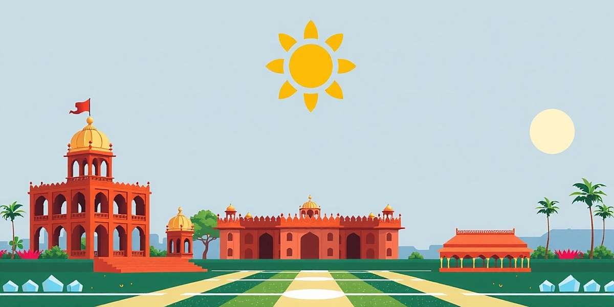 Karnataka United Game Cover Karnataka United game cover showing traditional and modern Karnataka elements
